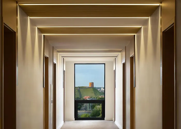 Courtyard By Marriott Vilnius City Center