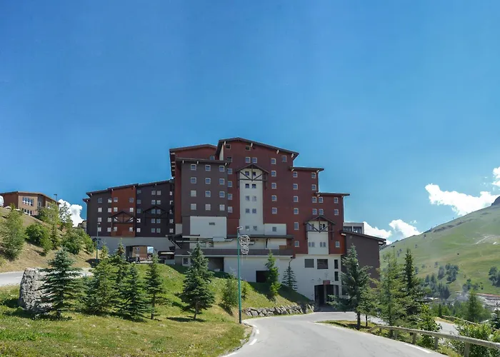  Village Club Les 2 Alpes