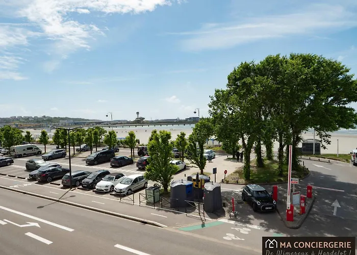 Appartement La Vue Sur Mer