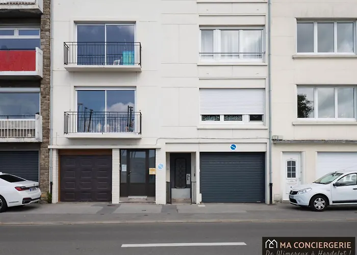 Appartement La Vue Sur Mer