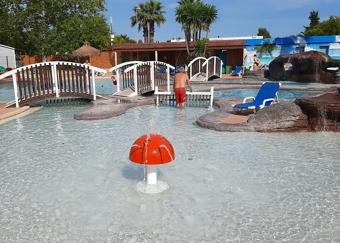 Vias-Plage Camping Les Salisses Quality Holidays
