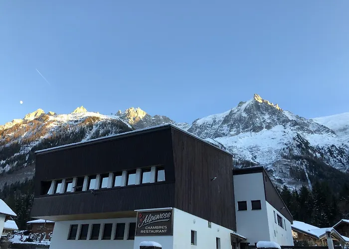 Alpenrose Chamonix