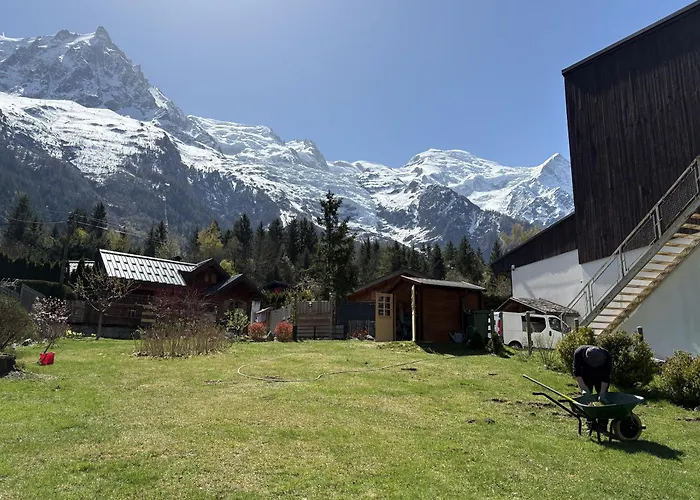 Alpenrose Chamonix