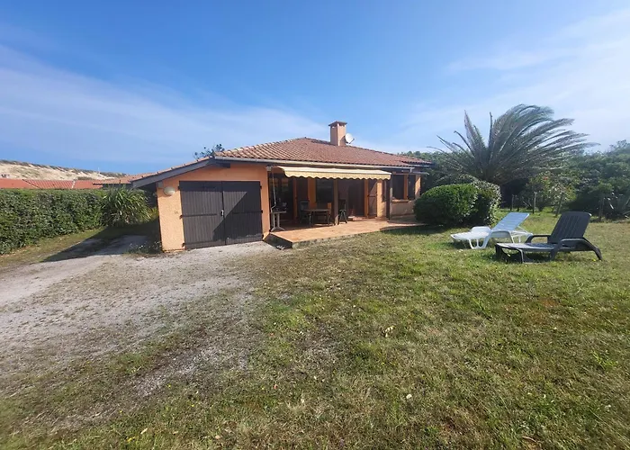 La Maison Des Moineaux Entre Lac Et Ocean Pour 6 Personnes