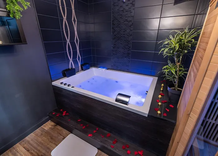 Urban Spa Romantique Chic