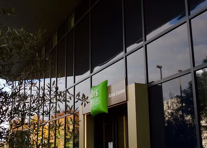 Ibis Styles Arras Centre