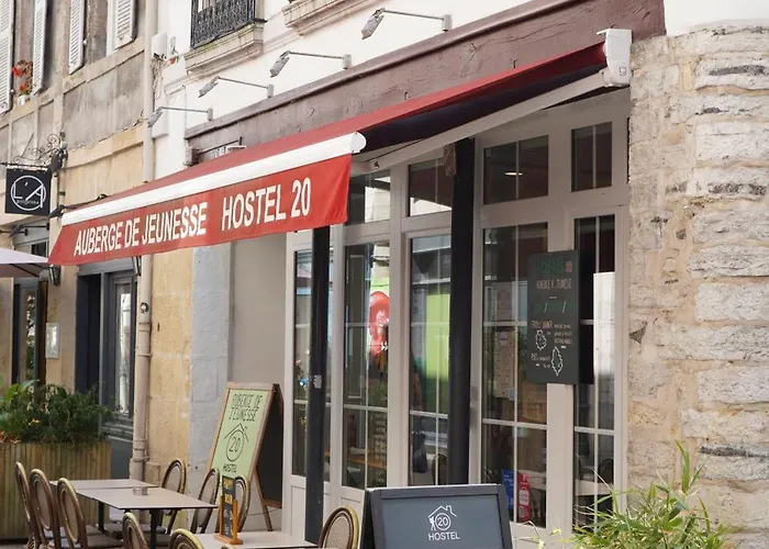 Hostel20 Bayonne