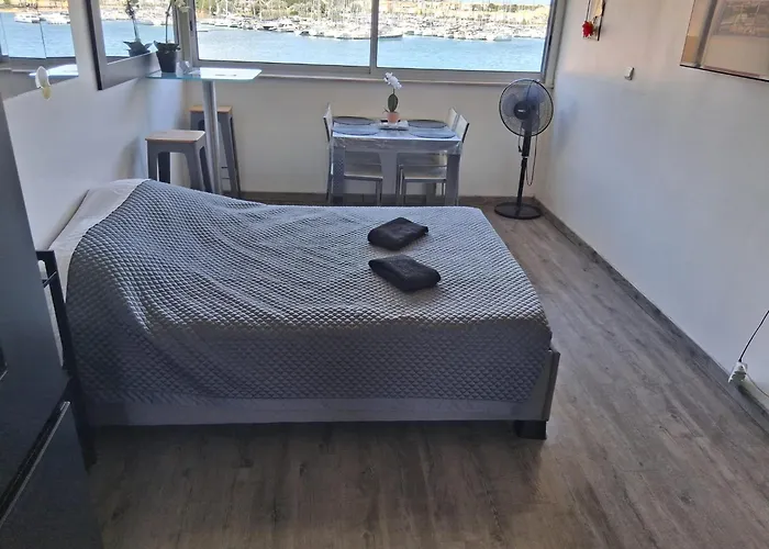 46 Île Paradise Vue Port
