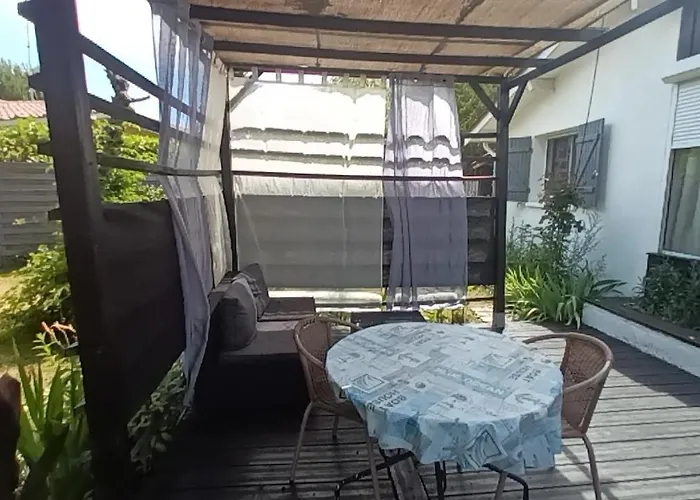 Maisonnette Mitoyenne