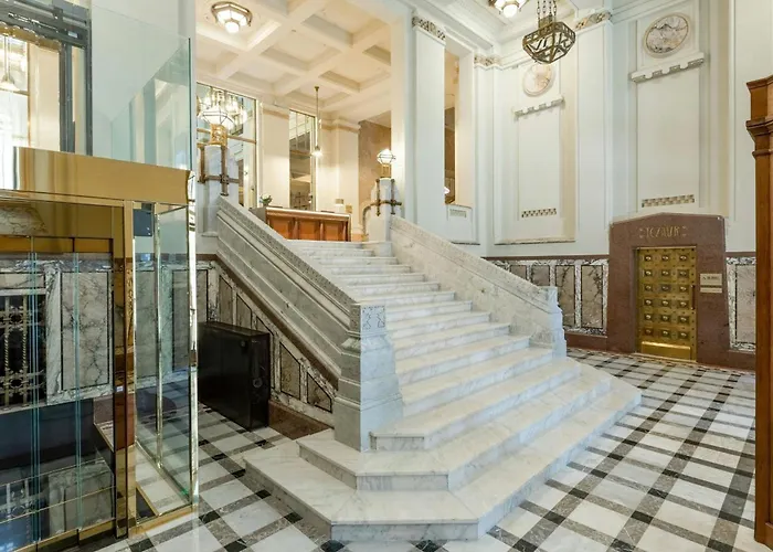 Hotel Jacuzzi Privatif Marmorosch Bucharest, Autograph Collection