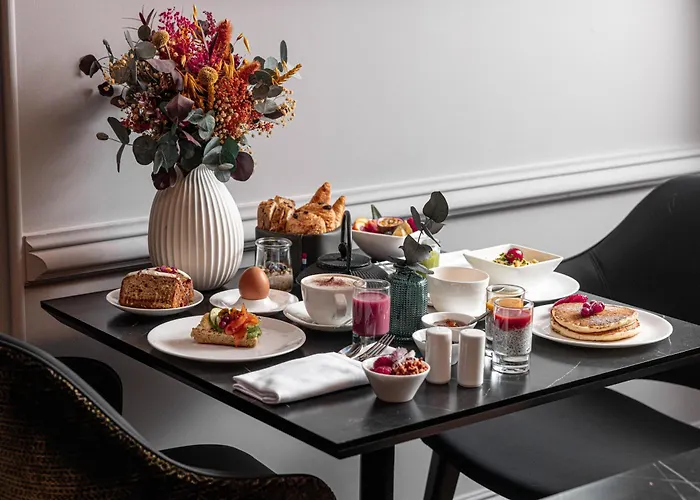 Foch Boutique &Spa