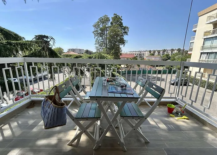 Appartement 2 Pieces, 4 Couchages, Frejus - Proche Plage Et Port, Residence Securisee - Fr-1-226A-118