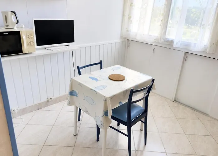 Studio - Marina 4 - 17 allée des Pinons - 3-2