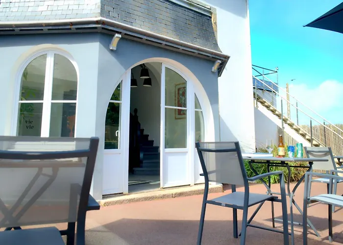La Villa Des Sables