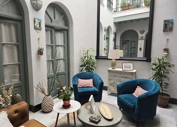 La Gitanilla Alojamiento & Encanto Jerez