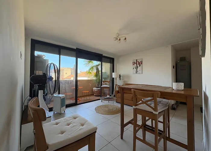 L'appartement du bonheur - Au Cœur des Volcans d'Auvergne sur la Route du Sud