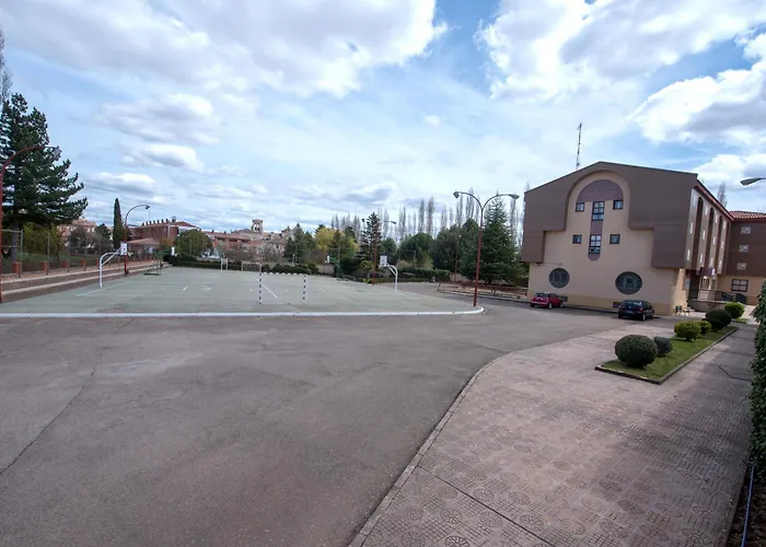 Residencia Hospital Del Rey