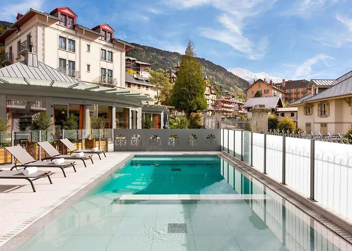 Le Saint Gervais Hotel&Spa