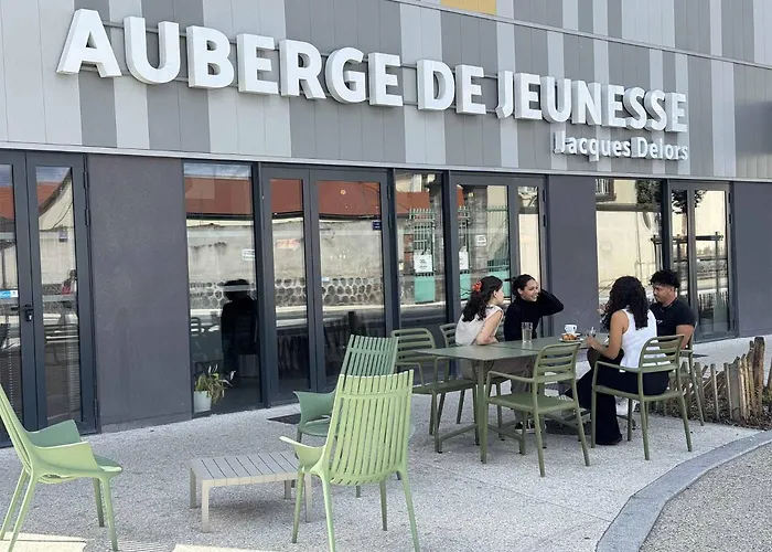 Auberge de jeunesse HI Clermont-Ferrand
