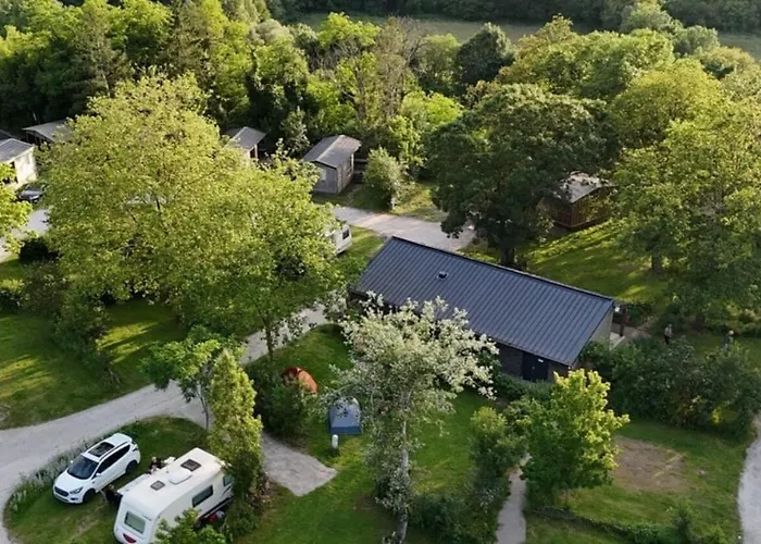 Camping Onlycamp du Moulin