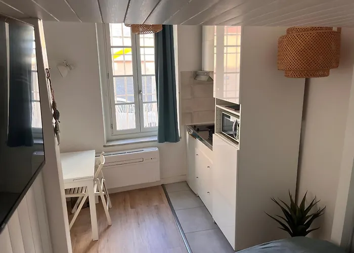 Studios Du Marin sur Port de La Ciotat