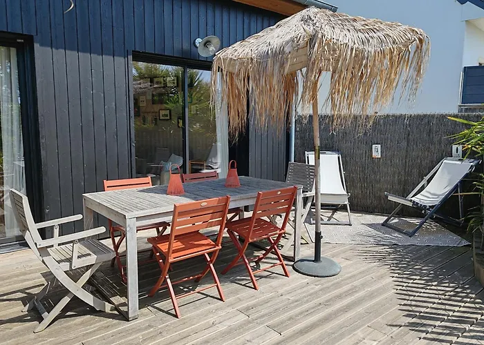 Le Cottage du Bois Flotté