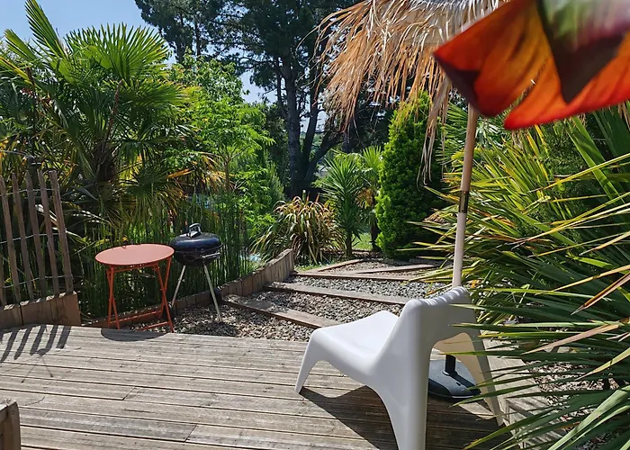 Le Cottage du Bois Flotté