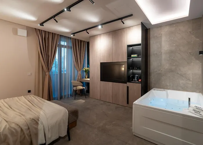 VELVET Rooms&more