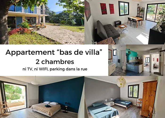 La maison de Virginie