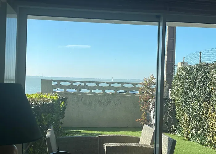 Superbe appartement face à la baie au Crotoy