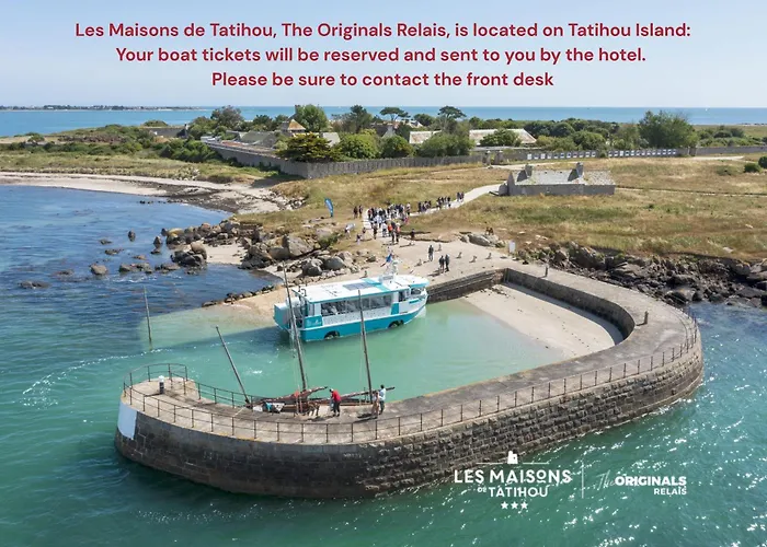Les Maisons De Tatihou