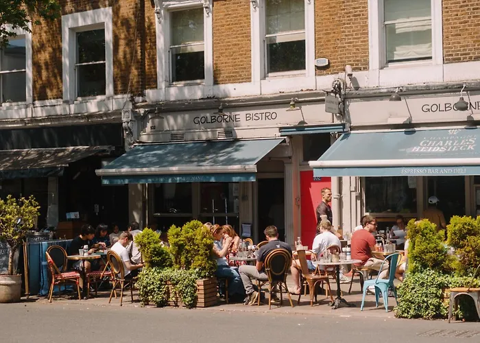 Hoxton, Shepherds Bush