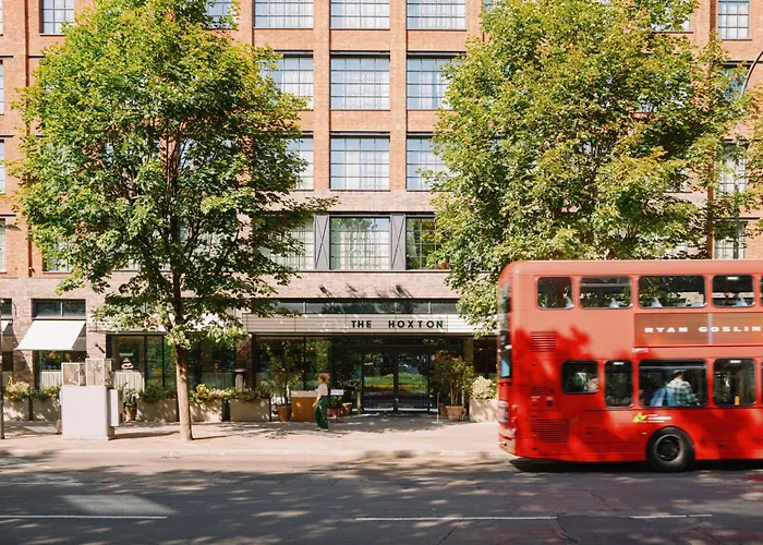 Hoxton, Shepherds Bush