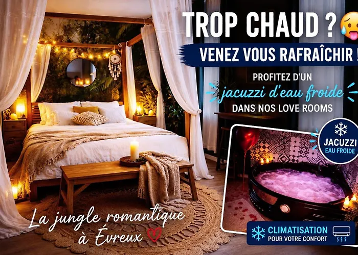 L'Evasion Romantique En Amazonie