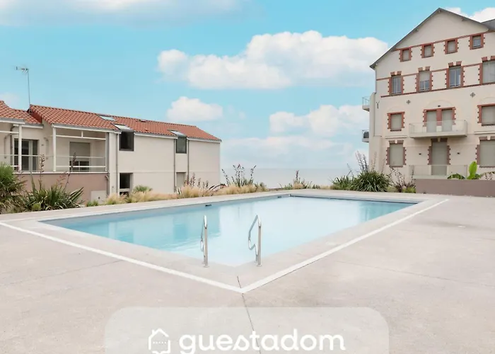 L'Albissia - 100M Mer - Parking - Wifi