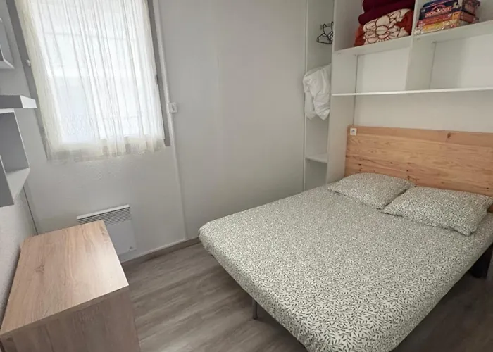 Appartement T2 Centre Port Cap d'Agde