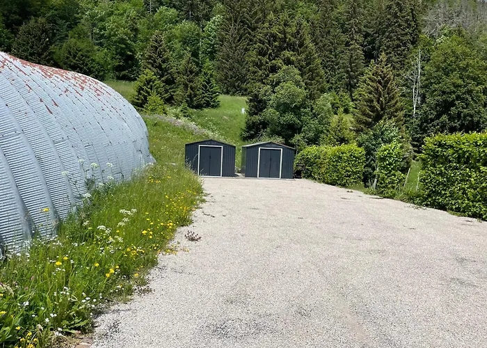 Au cœur du massif jurassien