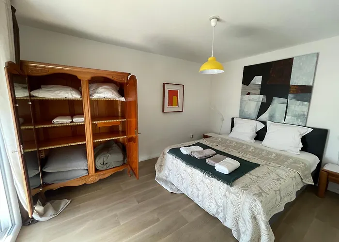 Le Lodge Park à La Rochelle