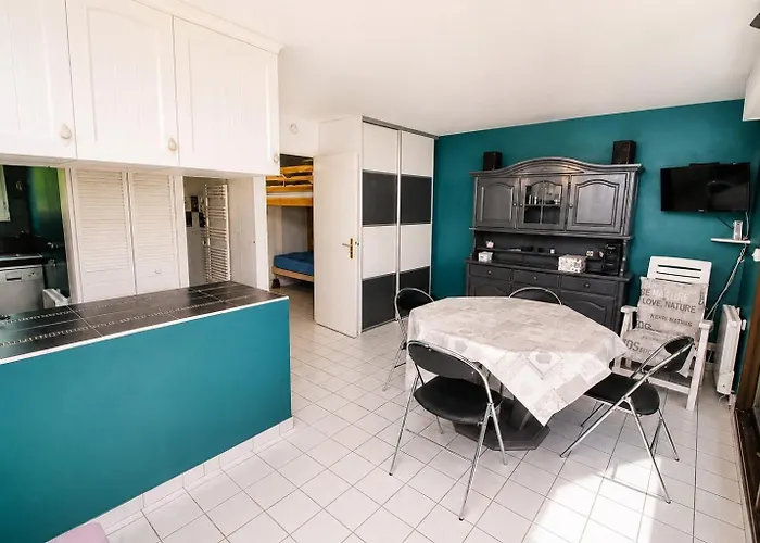Appartement Le Touquet - Jardin