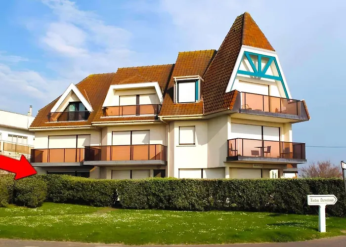 Appartement Le Touquet - Jardin