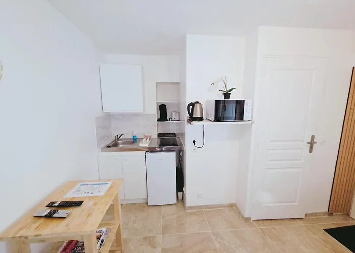 Cosy Appartement Hyper Centre-Ville