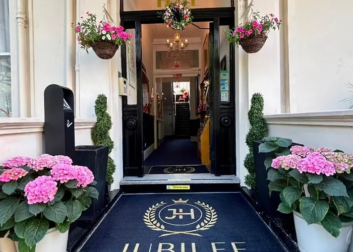Pension de Famille Jubilee Victoria
