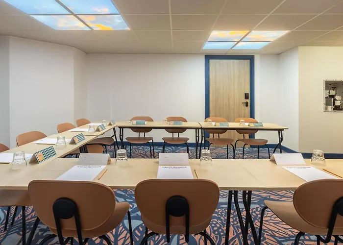 Ibis Styles Strasbourg Centre République