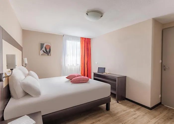  Appart’City Confort Nantes Ouest