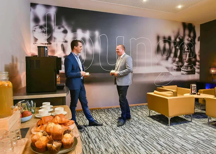 Ibis Kortrijk Centrum