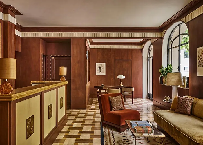 Hôtel Madison