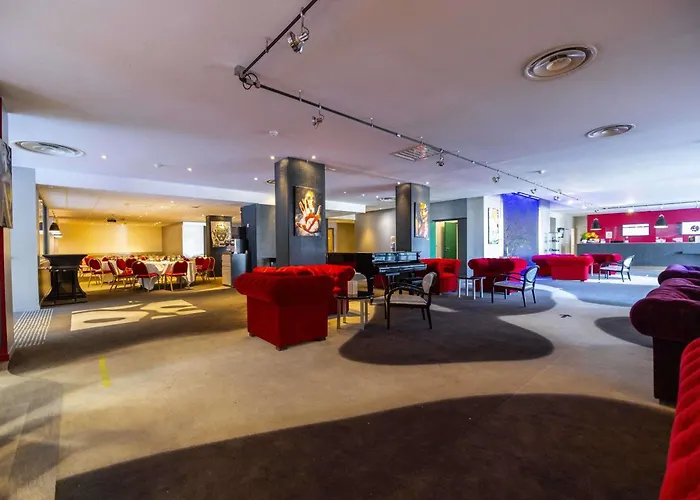Mercure Bordeaux Lac