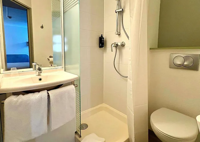 Ibis Budget Valenciennes