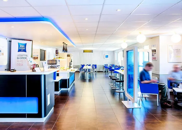 Ibis Budget Valenciennes