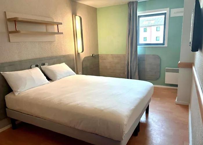 Ibis Budget Valenciennes